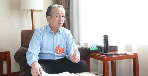 抓住重要戰(zhàn)略機(jī)遇期 推動(dòng)檔案事業(yè)高質(zhì)量發(fā)展——訪(fǎng)全國(guó)政協(xié)委員、國(guó)家檔案局局長(zhǎng)、中央檔案館館長(zhǎng)李明華